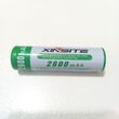 باتری 18650 برند XINSITE ظرفیت 2600 میلی آمپر