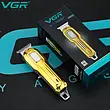 ماشین اصلاح موی صورت و بدن وی جی ار مدل VGR V-919
