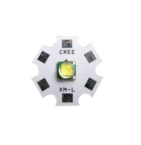 لامپ Cree 10W XML-T6 LED
