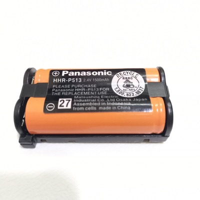 باتری تلفن بی سیم پاناسونیک مدل HHR-P513
