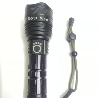 چراغ قوه پلیس مدل  deepview/728-p50