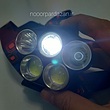 چراغ قوه پیشانی بند اسمال سان مدل ZY-BT006